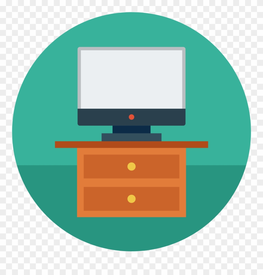 Direct Tv Available In All Rooms At Long Island Lake - Icon Clipart