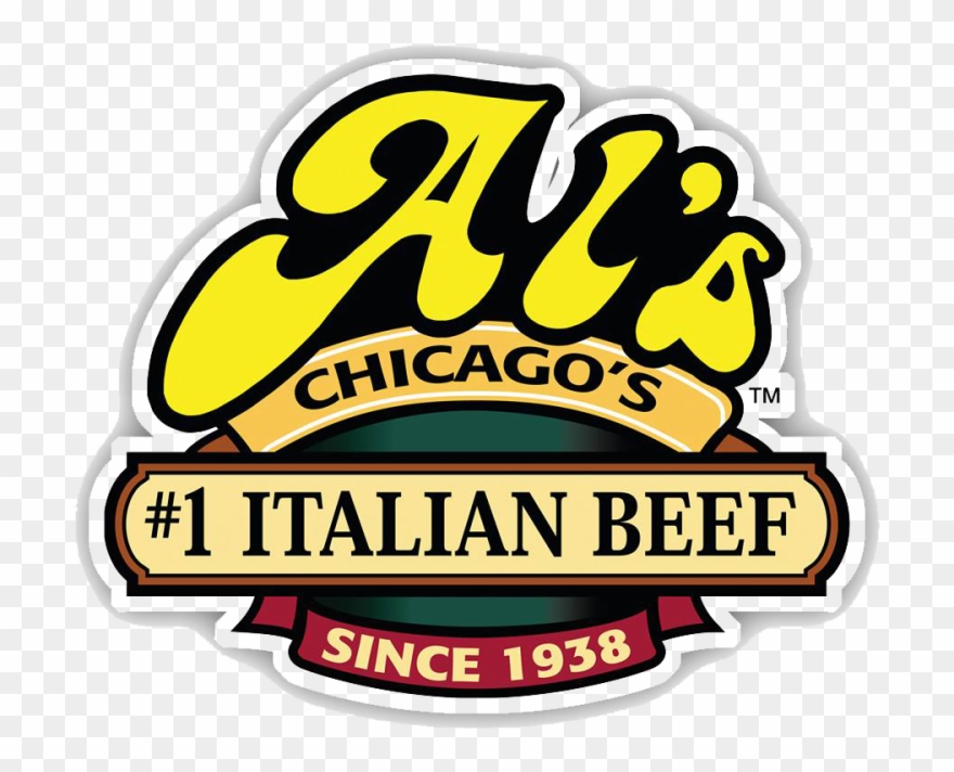Al's Italian Beef Delivery - Al's Beef Chicago Logo Clipart