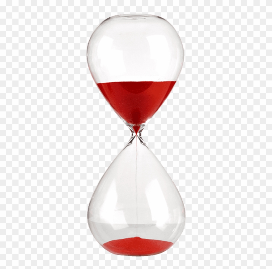 “sandglass” Ball M - Sablier Pols Potten Clipart