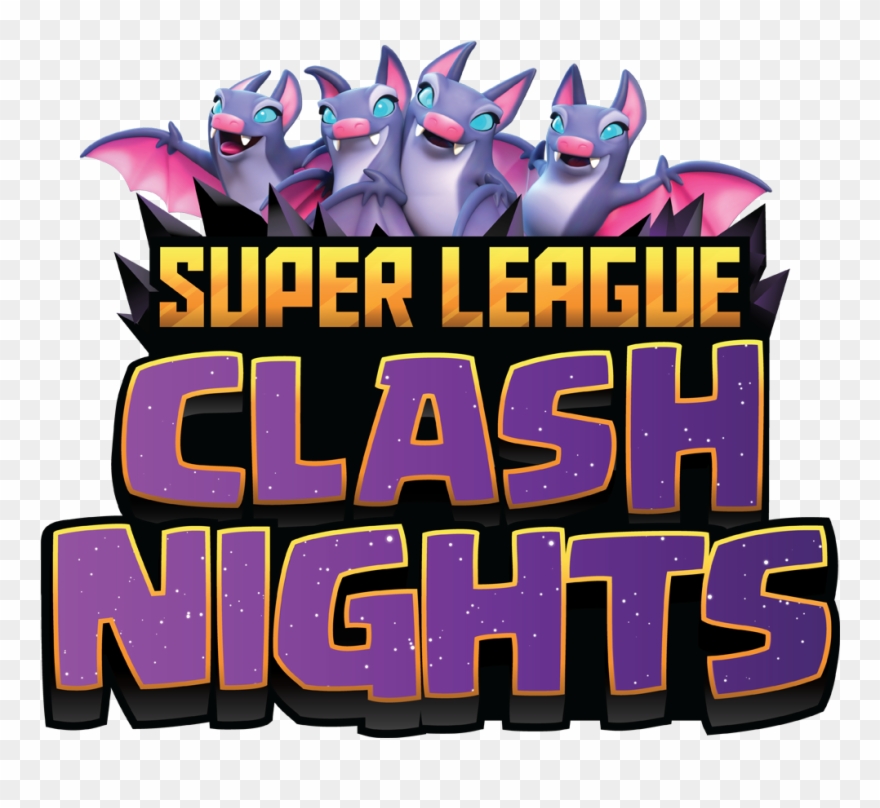 Super League Clash Nights Is Taking Over The Nation - Twitter Clipart