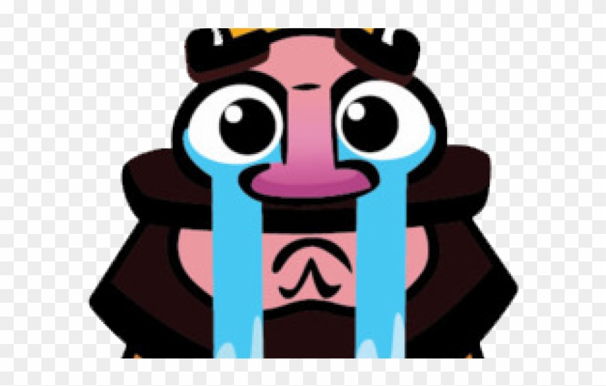 Clash Royale Wizard Emotes Clipart