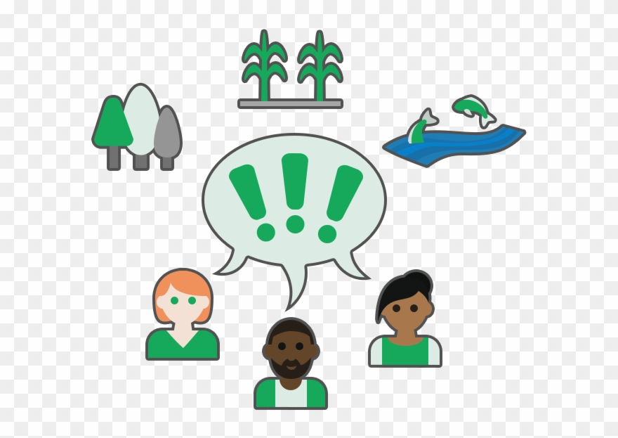 You Can Lend A Hand Spreading The Word On Social Media - Communication Clipart