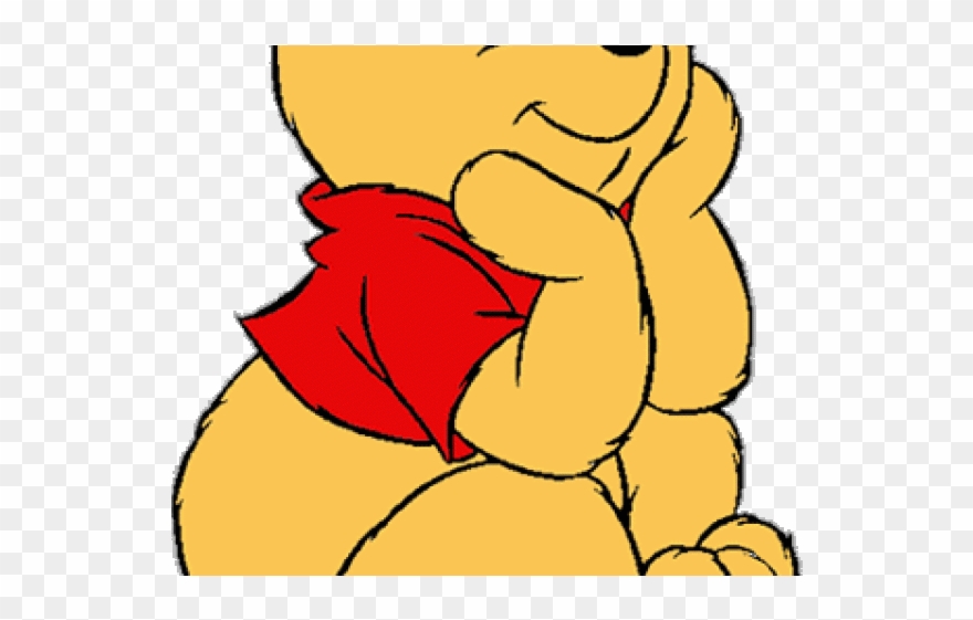 Winnie The Pooh Clipart Original - Winnie The Pooh Leaf - Png Download