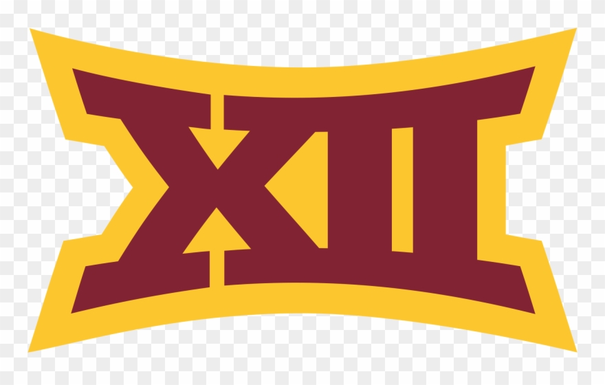 Open - Tcu Big 12 Conference Clipart