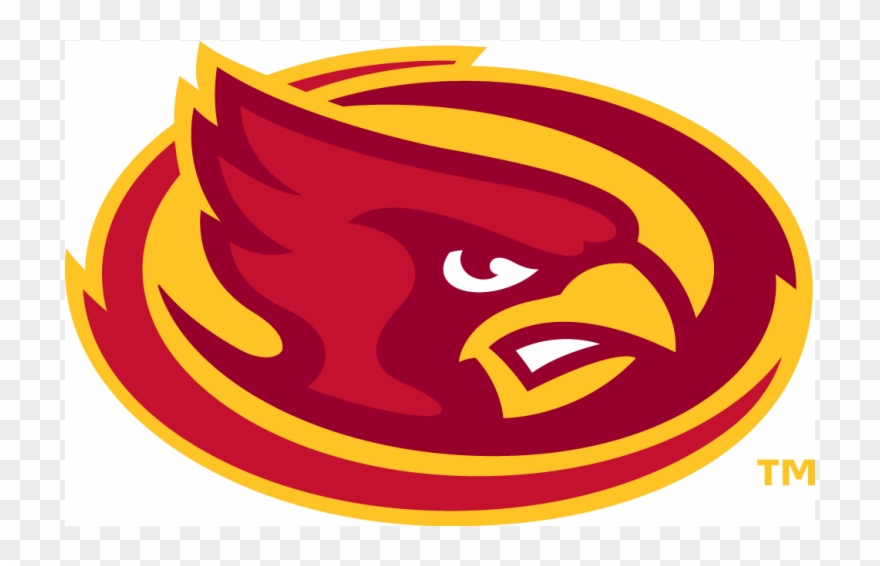 Iowa State Cyclones Iron Ons - Iowa State Cyclones Football Logo Clipart