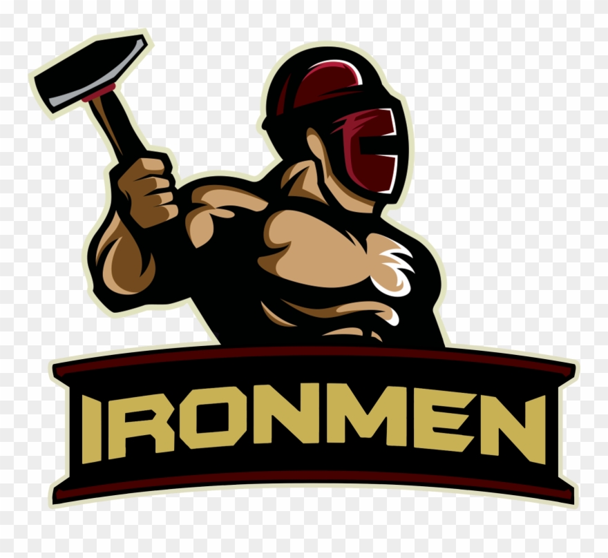 Ironmen Hold Off Late Midway Rally, Win Mpif Championship - West Michigan Ironmen Clipart