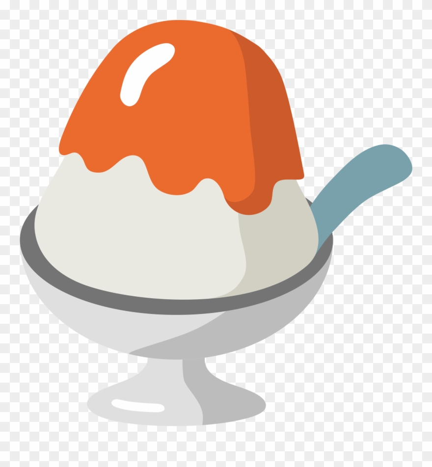 Open - Ice Cream Clipart