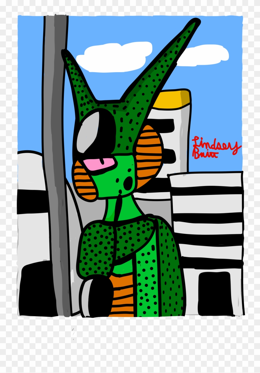 Cell Cartoon Network Fanart Fan Art Cartoon Clipart 1496255