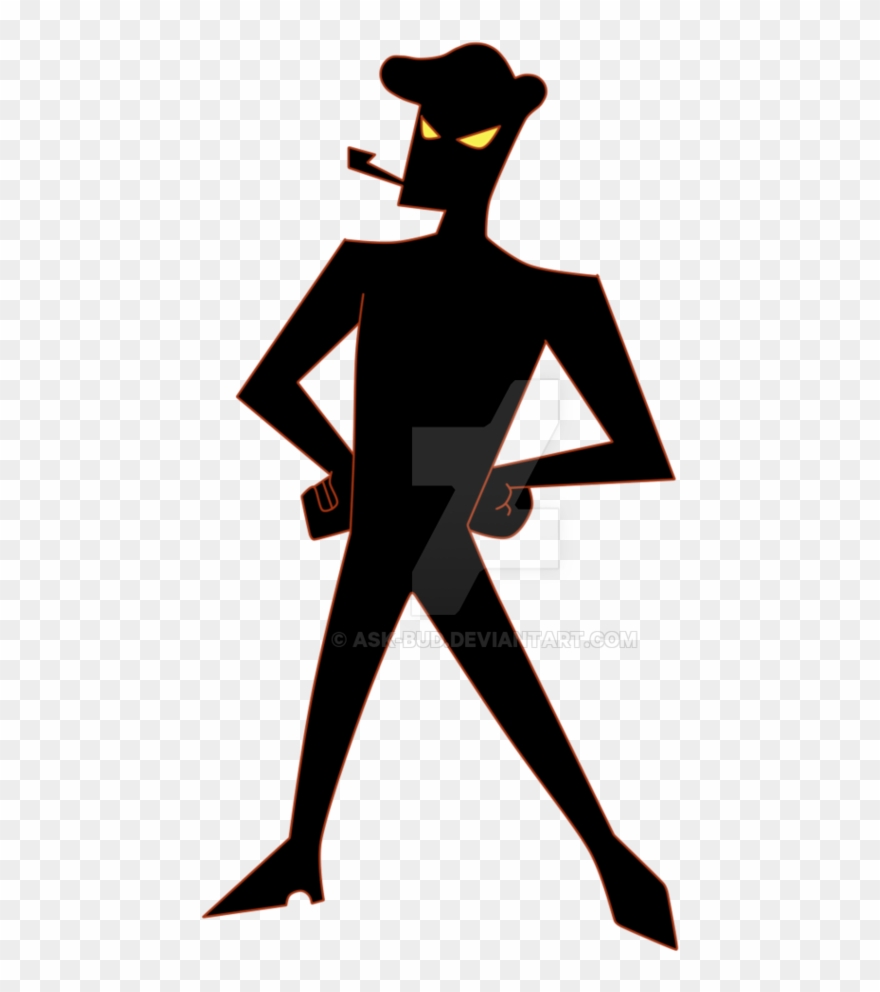 Crossover Chaos /father - Kids Next Door Ending Clipart