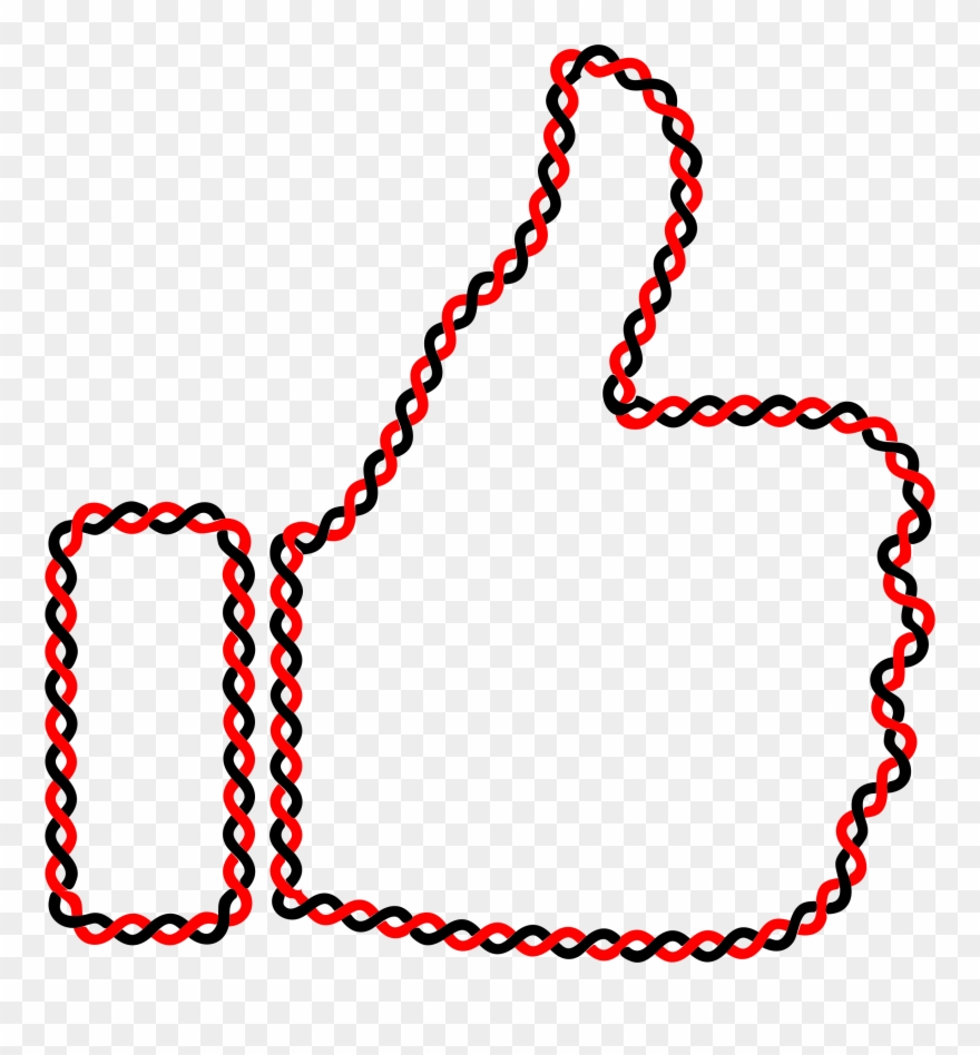 Big Image - Thumb Signal Clipart