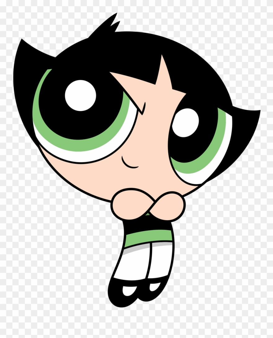 Den Of Geek News On Twitter - Buttercup Powerpuff Girls Clipart