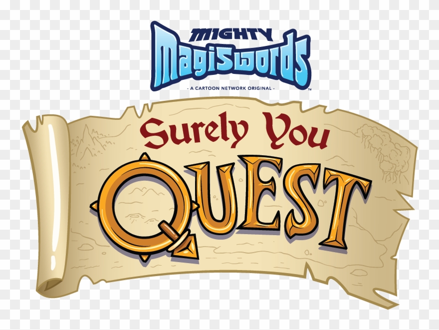 Mighty Magiswords And New Mobile Rpg 'surely You Quest' - Mighty Magiswords Clipart