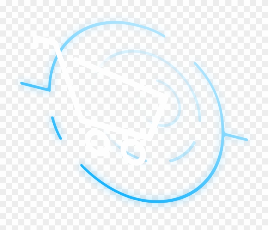 Biometric Shopping Retail Icon - Biometrics Clipart