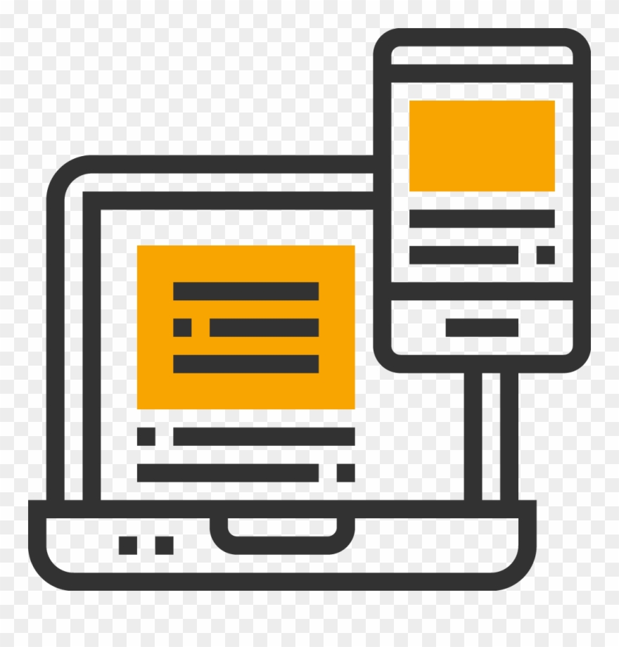 Deal With All Of Your Assets, Control And Manage Business - Icon Clipart