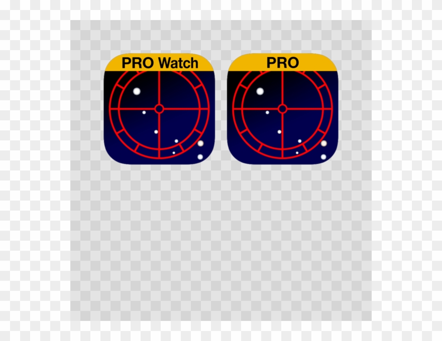 Polar Scope Align Pro & Watch Bundle Dans L'app Store - Circle Clipart