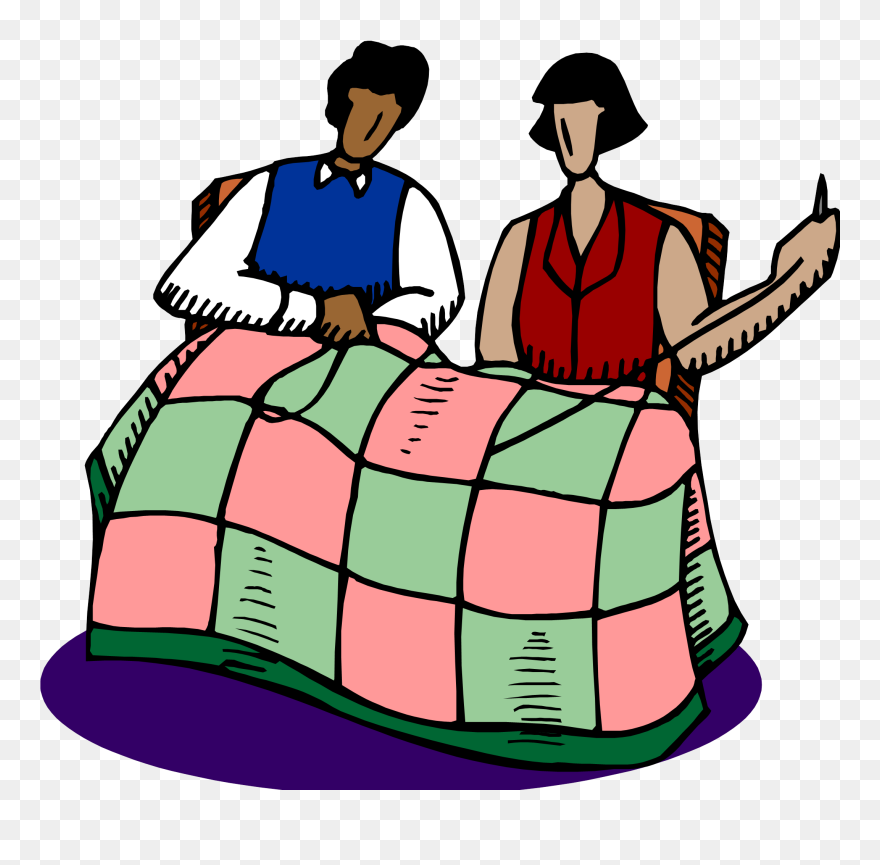 Blanket Drive - « - Quilting Clipart