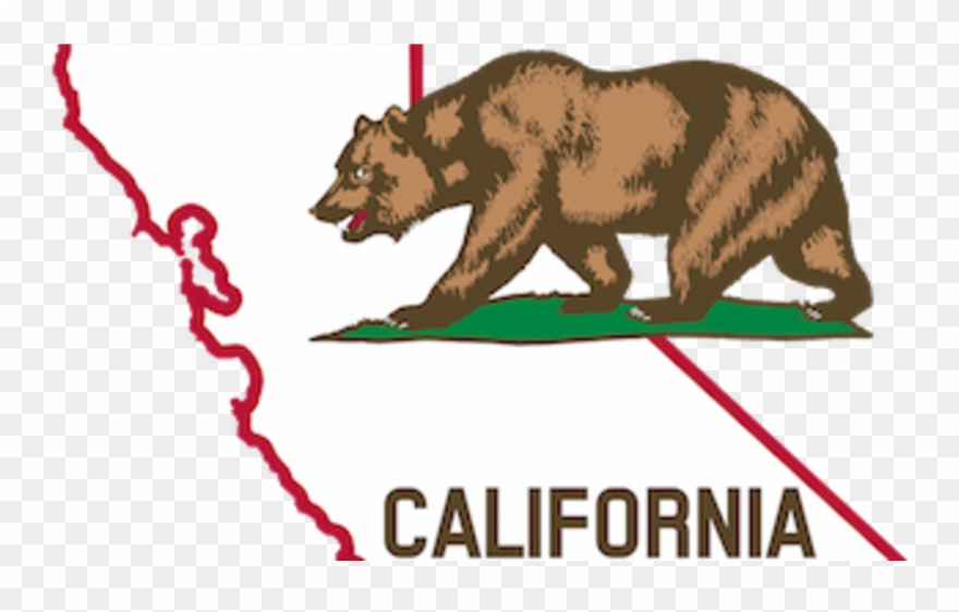 The State - California Law Clipart