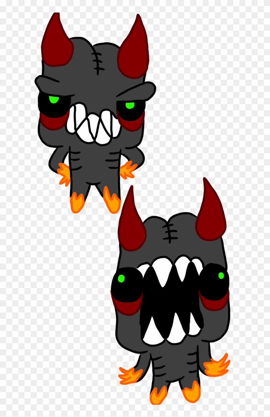 I Want To Ruin The Chibi's Week With My Avarar Chibi - Cartoon Clipart