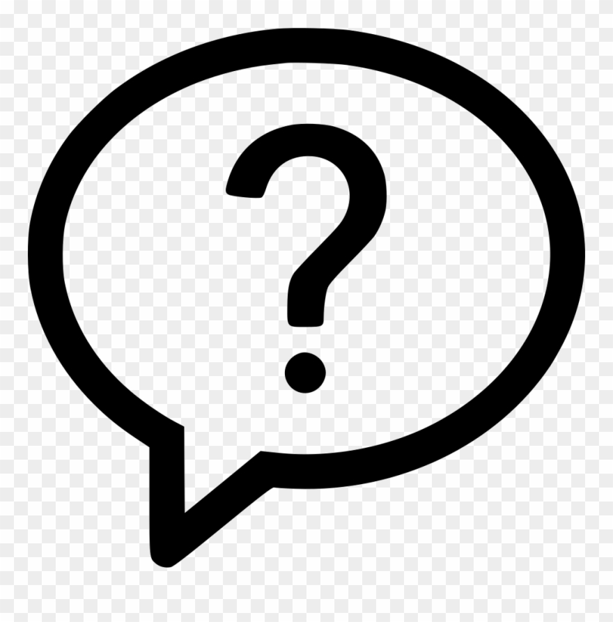 Ask Question Comments - Localisation Svg Clipart