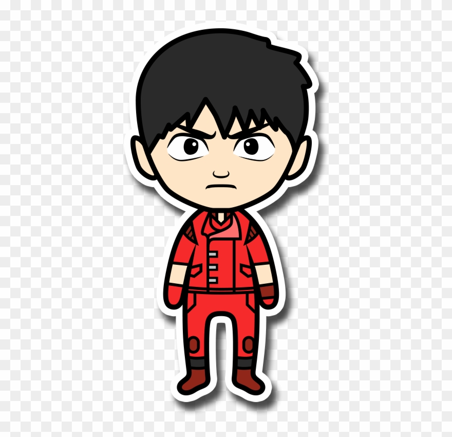Character Clipart