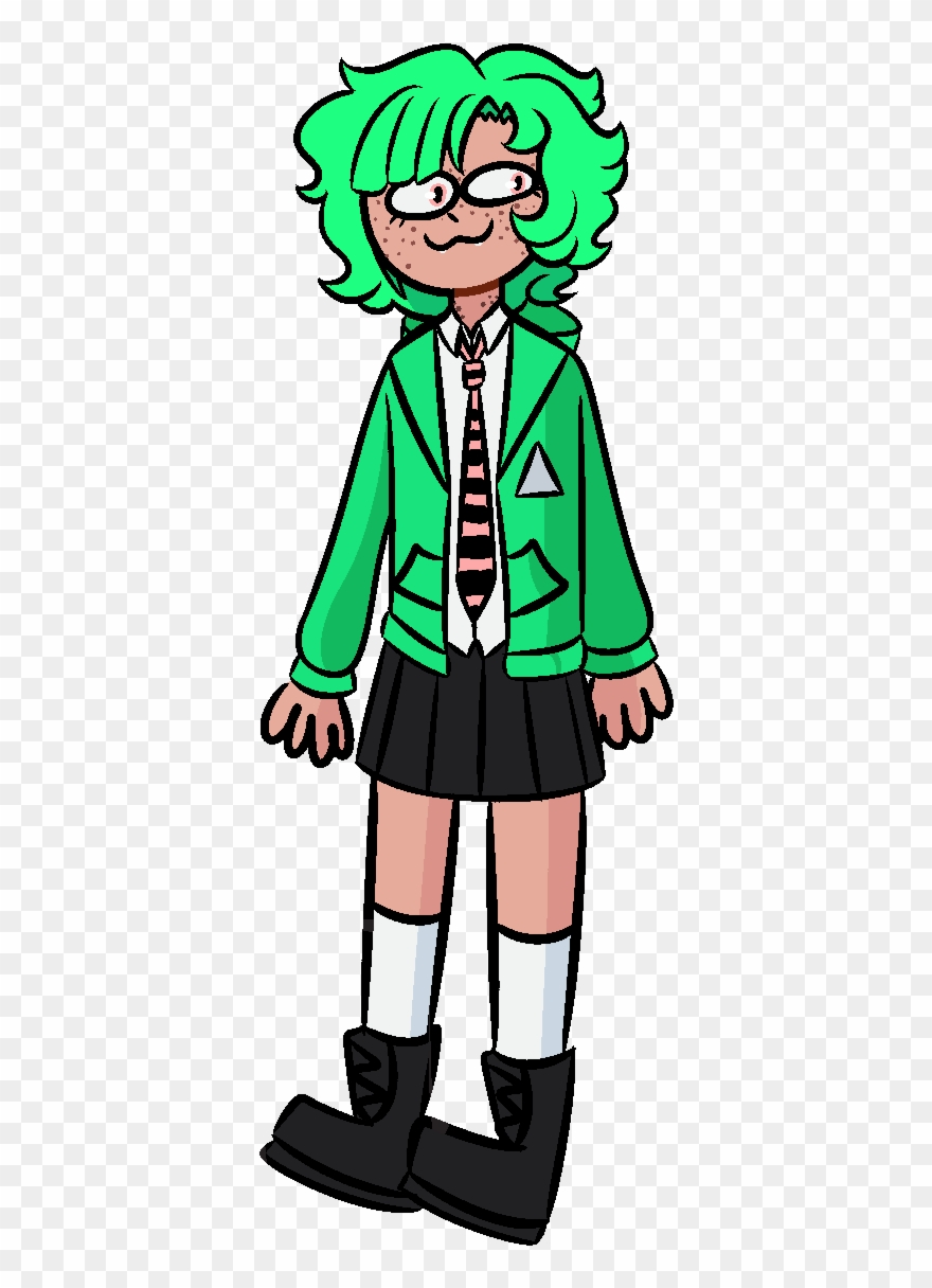 Shiro Ryuuzaki - Danganronpa Clipart