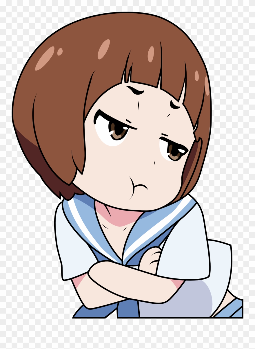 Post - Kill La Kill Mako Png Clipart