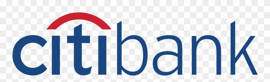 Citibank Logo Png Transparent Svg Vector Freebie Supply - Transparent Citi Bank Logo Clipart