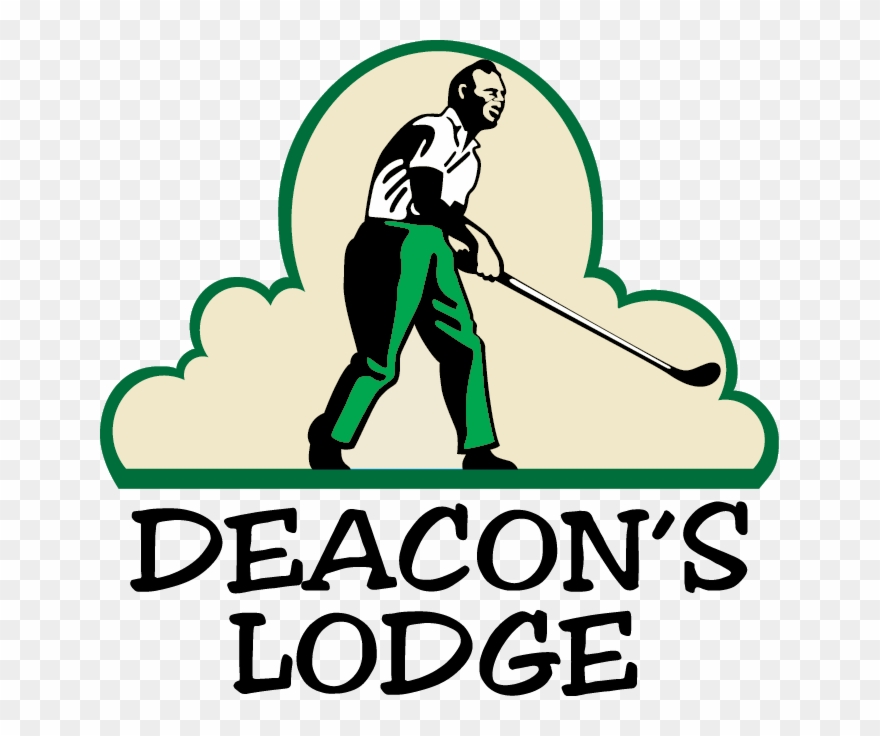 Deacon's Lodge Logo Clipart