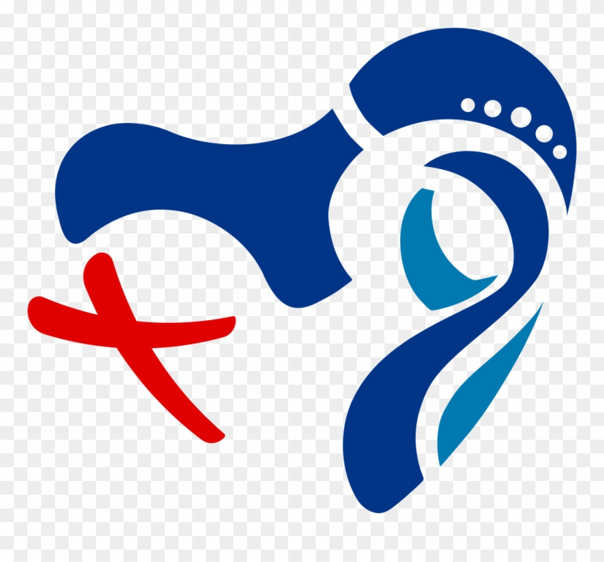 Official Logo - Jmj 2019 Clipart