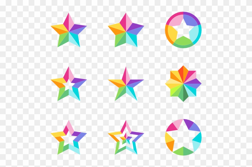 Star Images - Star Icon Png Clipart