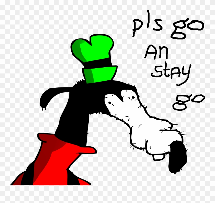 Post - Gooby And Dolan Clipart