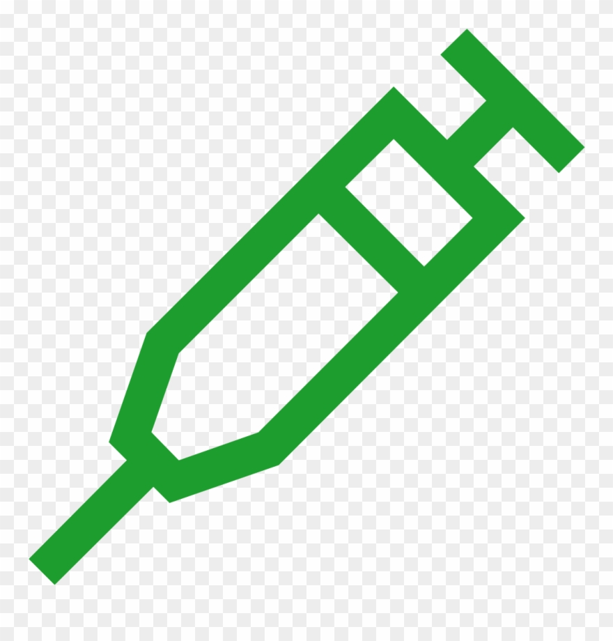 Vaccines / Flu Shots - Edit Pencil Png Clipart