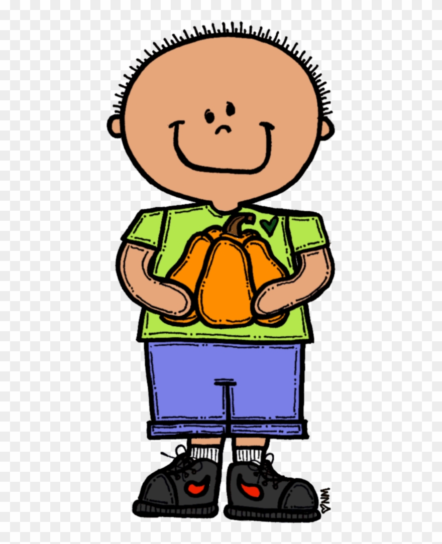 Freebie Pumpkin Life Cycle Booklet - Melonheadz Pumpkins Clipart