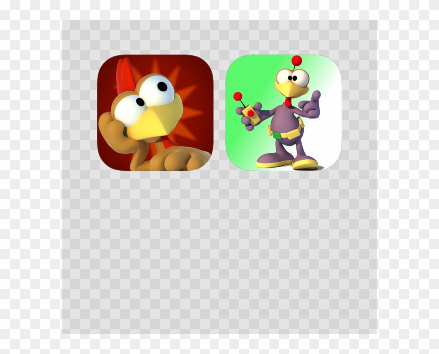Crazy Chicken Bundle On The App Store - Crazy Chicken Invasion (digital Code) Clipart