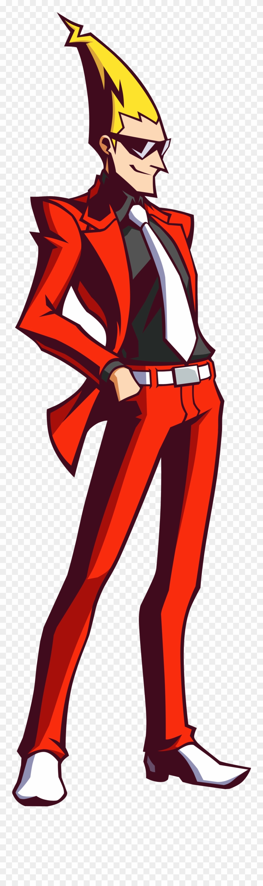 Sissel Ghost Trick Clipart