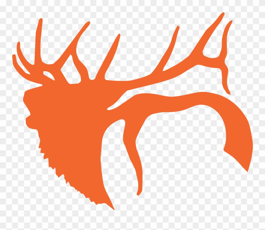 Elk - Clip Art - Png Download