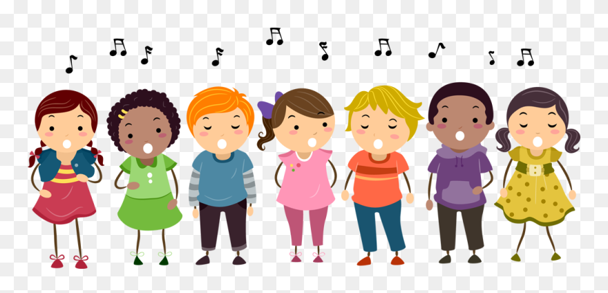 The Kourt Room January 2014 Lw0jge Clipart - Elementary Choir - Png Download