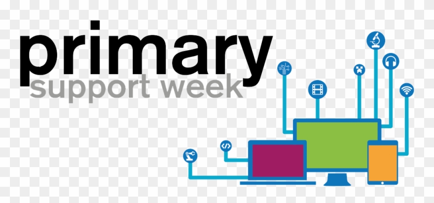 Primary Support Week Is Back - Boosting Reading At Primary Clipart