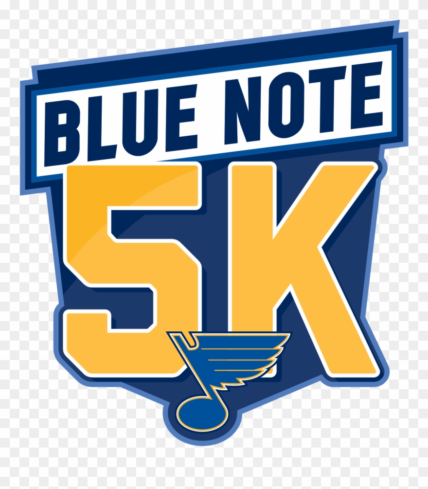 1993 The Year I Found My Passion For Running - St Louis Blues Nhl Car Flag Clipart