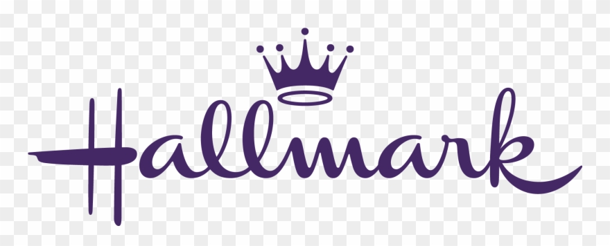 This Logo Is For 'hallmark', A Company That Primarily - Hallmark Channel Logo Clipart