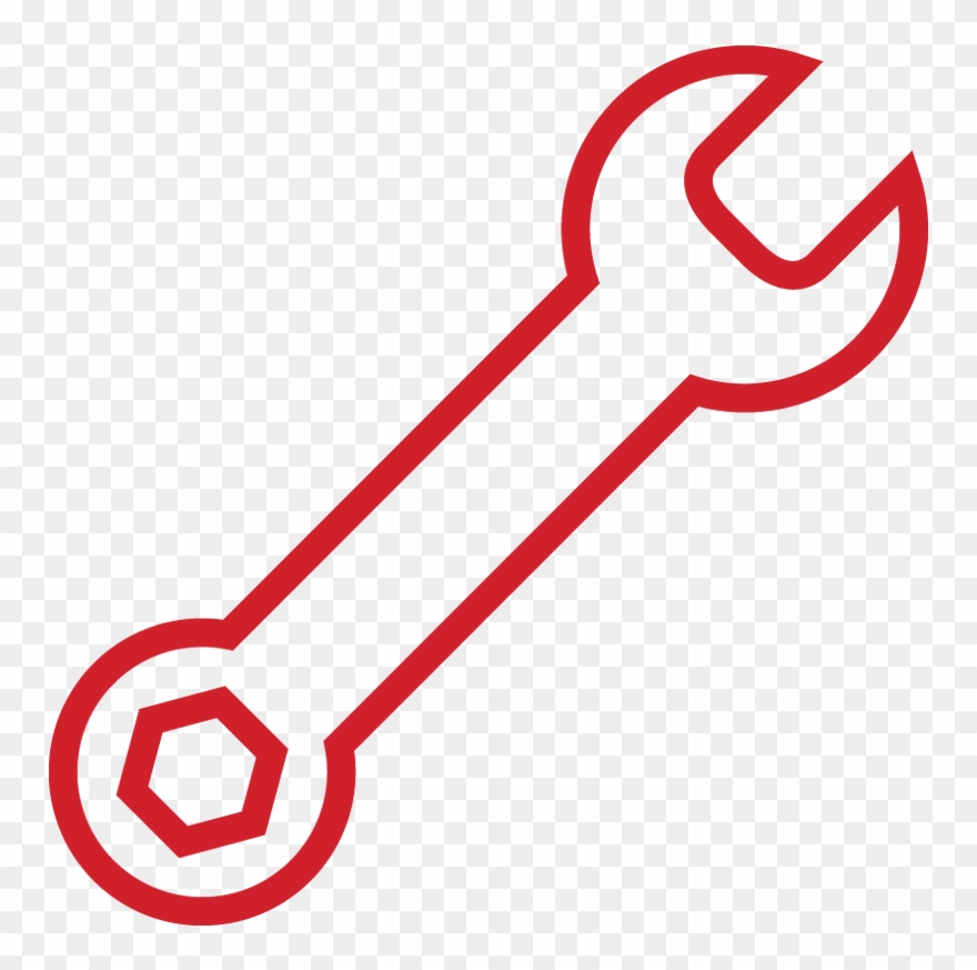 Air Conditioning Repair In Lewis Center - Manutenção Icons Clipart