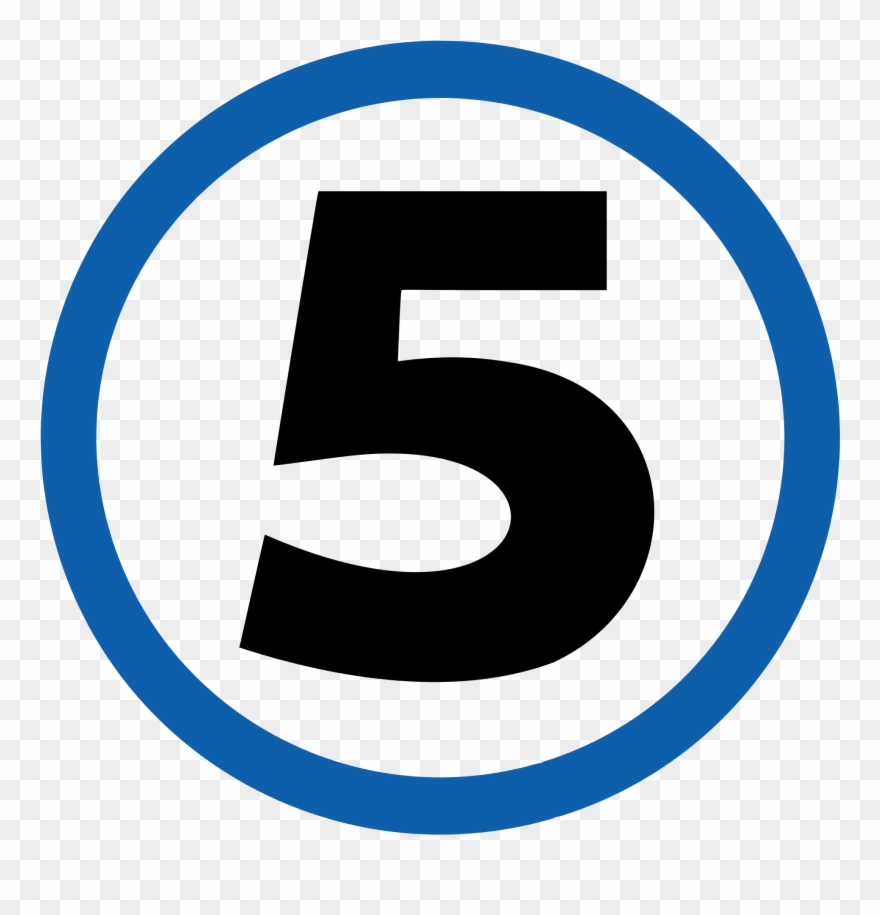 Канал 5 Clipart