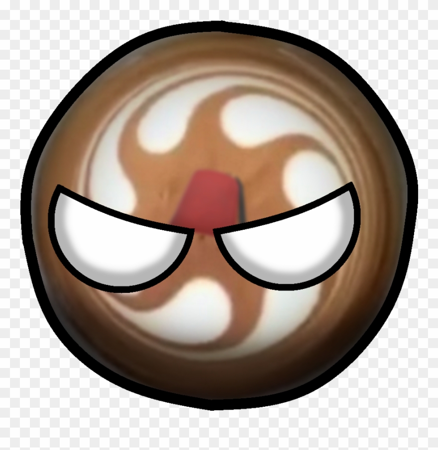 Fezezarecool1 Countryball - Ten Tailed Beast Clipart