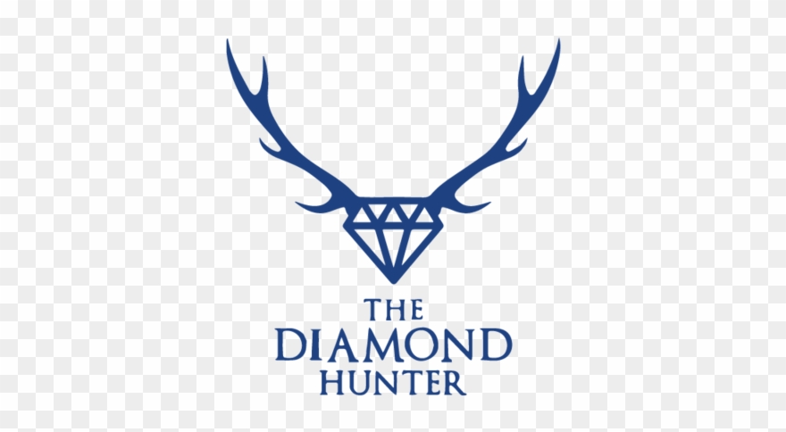 Hawke&co Clients The Diamond Hunter - Design Clipart