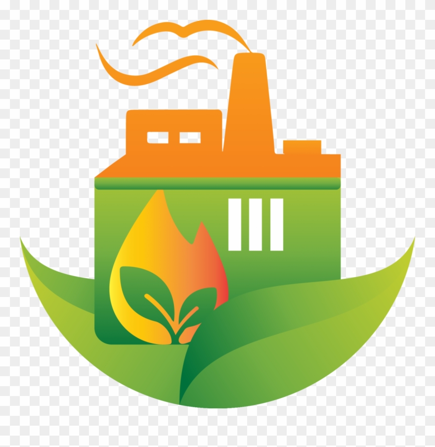 Biomass Energy - Biomass Energy Logo Png Clipart