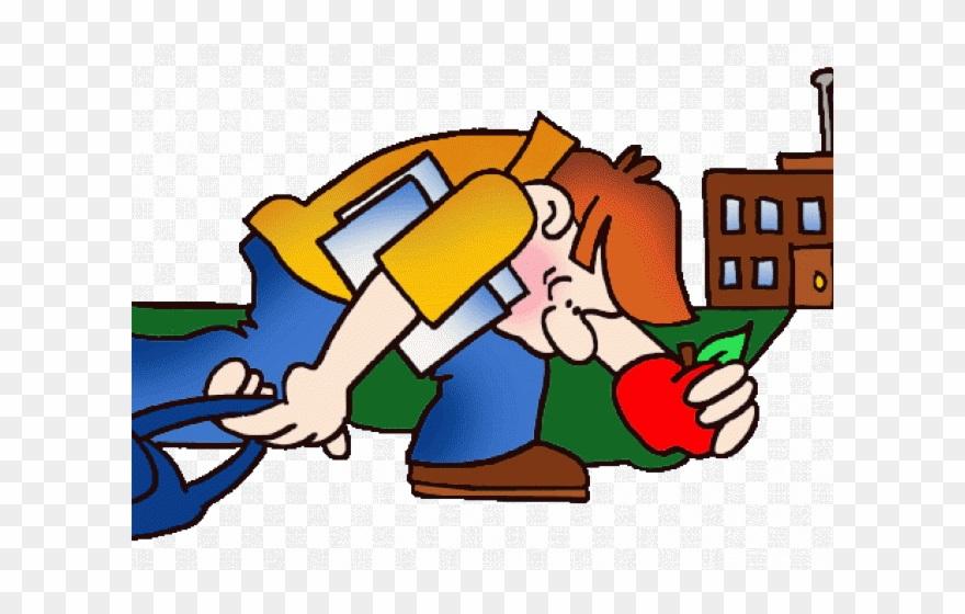 Back To School Clip Art - Png Download