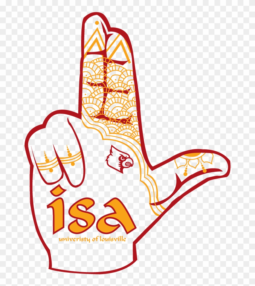 Isa Copy - Louisville Cardinals Clipart