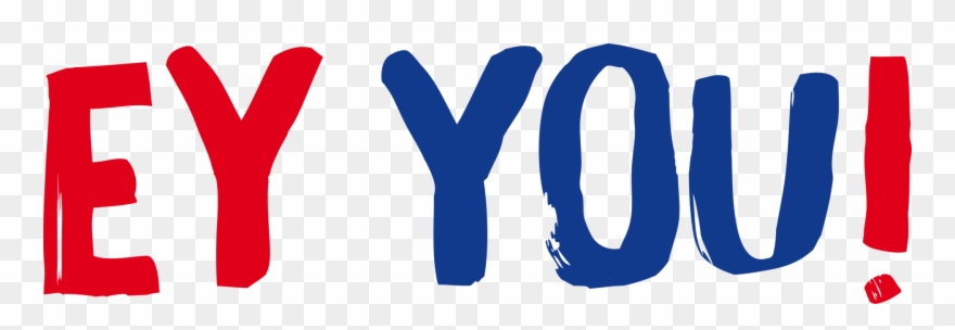 Ey You Gets Its Name From The Customary Creole Expression Clipart