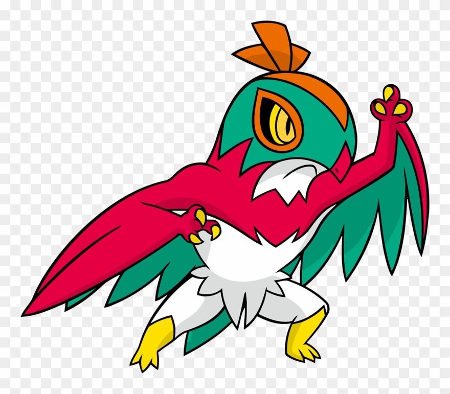 19,542,000 Exp - Pokemon Fighting Flying Clipart