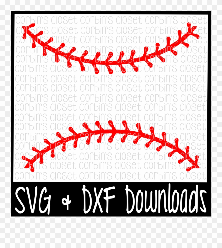 Baseball Thread Svg * Softball Thread Svg Cut File - Happy Easter With Cross Clipart